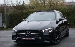 MERCEDES CLA 200D SHOOTING BRAKE 8G-DCT 150 CH AMG-LINE