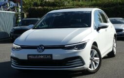 VOLKSWAGEN GOLF VIII TDI DSG7 150CH