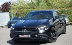 MERCEDES CLA 250 E SHOOTING BRAKE 262 CH EQ POWER HYBRIDE RECHARGEABLE 8G-DCT  AMG-LINE