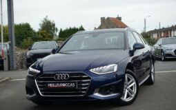 AUDI A4 AVANT 30 TDI MHEV  S-TRONIC