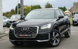 AUDI Q2 35 TDI 150 CH  S-LINE