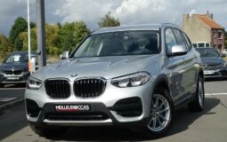 BMW X3 S-DRIVE 18DA MHEV BVA