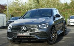 MERCEDES CLASSE GLC COUPE 220 D 194 CH 4 MATIC 9G-TRONIC  AMG-LINE