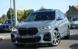 BMW X1 S-DRIVE 20 IA BVA 178 CH FINITION PACK M