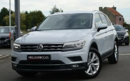 VOLKSWAGEN TIGUAN 1.4L TSI  HIGHLINE