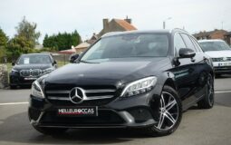 MERCEDES CLASSE C 200 D BREAK 9G-DCT PHASE 2 160 CH