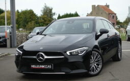 MERCEDES CLASSE CLA 200D SHOOTING BRAKE 150 CH 8G-Dct