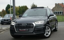 AUDI Q5 35 TDI 163 CH S-TRONIC