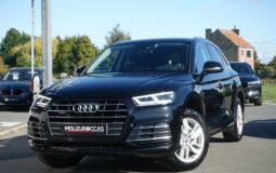 AUDI Q5 55 TFSI E 252 CH QUATTRO S-TRONIC HYBRIDE RECHARGEABLE S-LINE