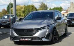 NOUVELLE PEUGEOT 308 SW 1.5 L BLUEHDI EAT8 130 CH  GT