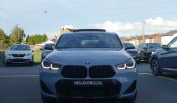 BMW X2 X-DRIVE 25 E HYBRIDE RECHARGEABLE 220 CH BVA   M MESH EDITION complet