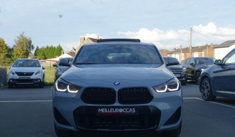 BMW X2 X-DRIVE 25 E HYBRIDE RECHARGEABLE 220 CH BVA   M MESH EDITION complet