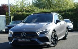 MERCEDES CLA 250 E SHOOTING BRAKE 262 CH EQ POWER HYBRIDE RECHARGEABLE 8G-DCT  AMG-LINE