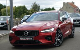 VOLVO V 60 B4 2.0L GEARTRONIC 197CH MHEV  R-DESIGN
