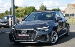 AUDI A3 SPORTBACK 35 TDI S-TRONIC 150 CH S-LINE