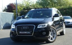 AUDI Q5 2.0L TDI