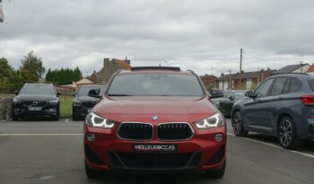 BMW X2 X-DRIVE 25DA 231 CH BVA PACK M complet