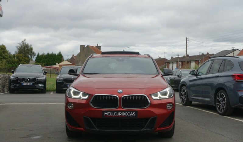 BMW X2 X-DRIVE 25DA 231 CH BVA PACK M complet
