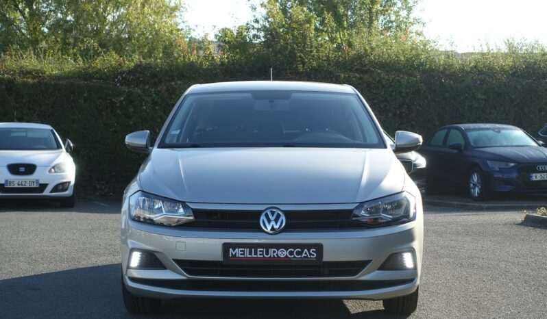VOLKSWAGEN POLO 1.0L Tsi 95CH 5 PORTES complet