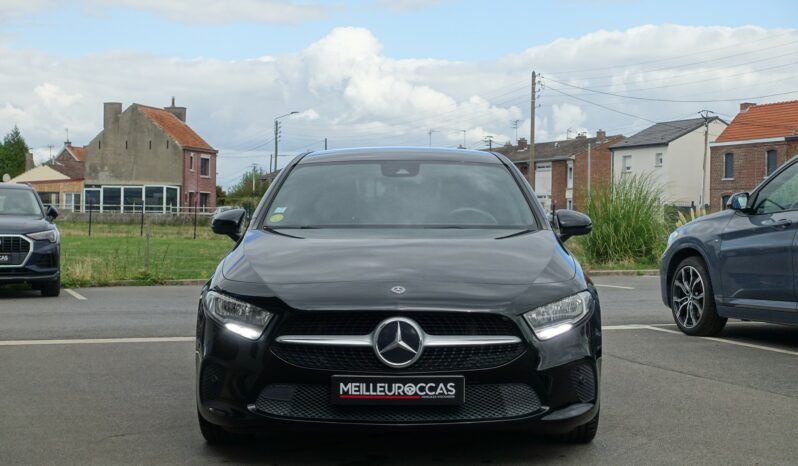 MERCEDES CLASSE A BERLINE 180d 7G-DCT complet