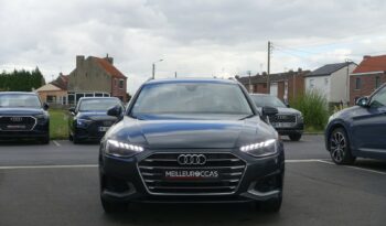 AUDI A4 AVANT 35 TDI MHEV PHASE 2 S-TRONIC 163 CH complet