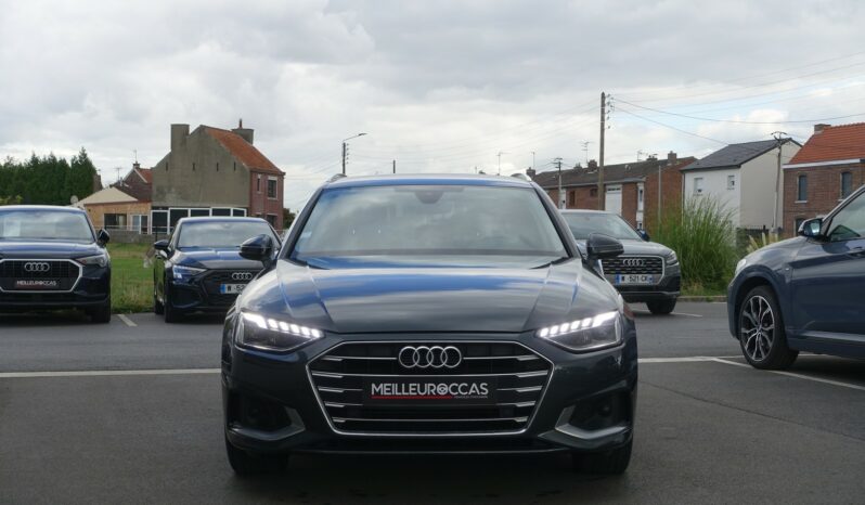 AUDI A4 AVANT 35 TDI MHEV PHASE 2 S-TRONIC 163 CH complet