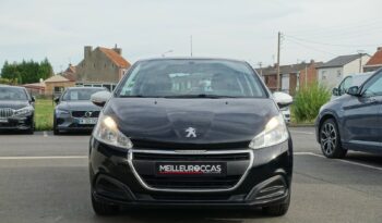 PEUGEOT 208 1.6L HDI 75CH 5 PORTES  LIKE complet