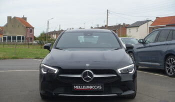 MERCEDES CLASSE CLA 200D SHOOTING BRAKE 150 CH 8G-Dct complet