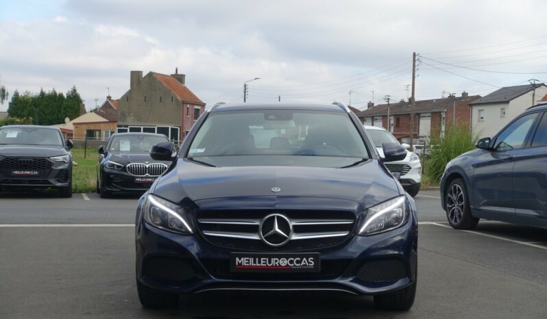 MERCEDES CLASSE C 220 D BREAK 163 CH complet