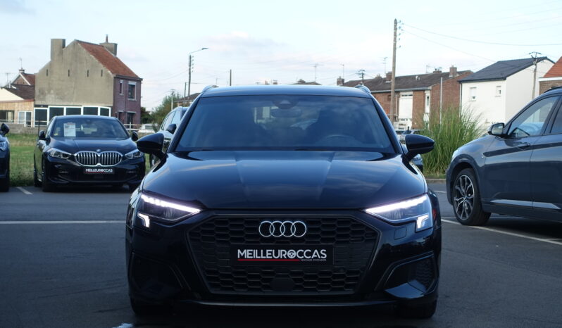 AUDI A3 35 TDI SPORTBACK S-TRONIC 150 CH complet