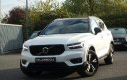 VOLVO XC 40 D3 2.0 L GEARTRONIC 150 CH R-DESIGN
