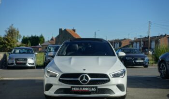 MERCEDES CLASSE CLA 200D SHOOTING BRAKE 150 CH 8G-Dct complet