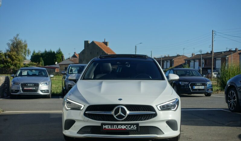 MERCEDES CLASSE CLA 200D SHOOTING BRAKE 150 CH 8G-Dct complet