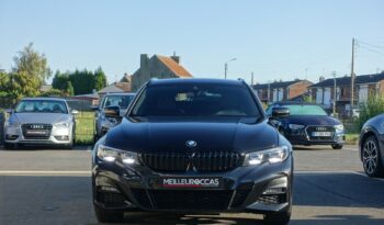 BMW 318 DA TOURING SERIE 3 150 CH BVA ( 318D ) PACK M complet