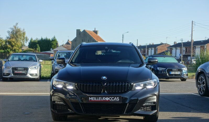 BMW 318 DA TOURING SERIE 3 150 CH BVA ( 318D ) PACK M complet