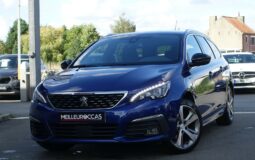 PEUGEOT 308 SW 1.5 L BLUEHDI 130 CH EAT8  GT LINE