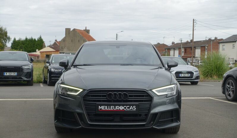 AUDI A3 SPORTBACK 35 TDI S-TRONIC 150 CH S-LINE complet