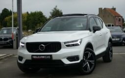 VOLVO XC 40 D3 2.0 L GEARTRONIC 150 CH R-DESIGN