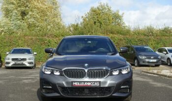 BMW 330 EA E-DRIVE BERLINE HYBRIDE RECHARGEABLE BVA 184 CH ESSENCE + 68 CH ELECTRIQUE SERIE 3 PACK M complet