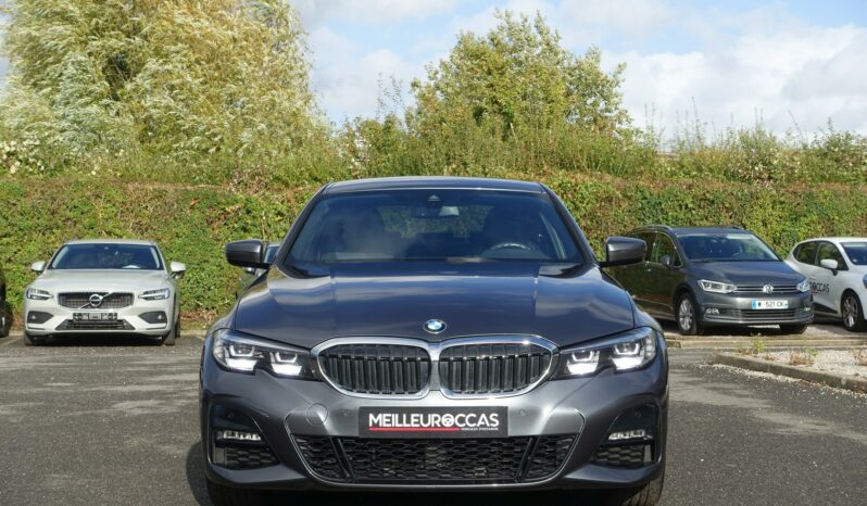 BMW 330 EA E-DRIVE BERLINE HYBRIDE RECHARGEABLE BVA 184 CH ESSENCE + 68 CH ELECTRIQUE SERIE 3 PACK M complet
