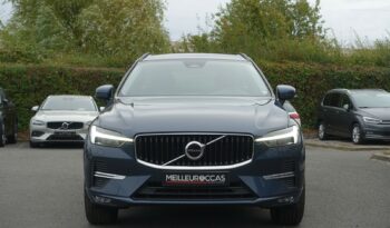 VOLVO XC 60 B4 2.0 L GEARTRONIC 197 CH MHEV  MOMENTUM complet