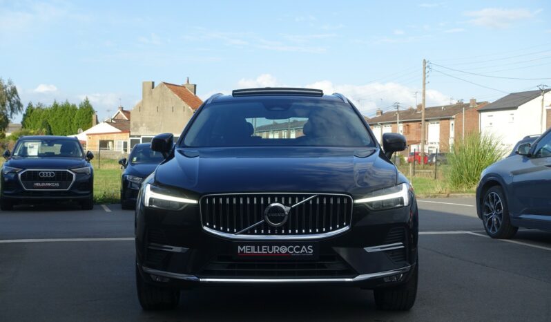 VOLVO XC 60 B4 2.0L D GEARTRONIC 197CH MHEV  INSCRIPTION complet