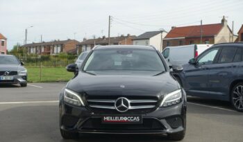 MERCEDES CLASSE C 200 D BREAK 9G-DCT PHASE 2 160 CH complet