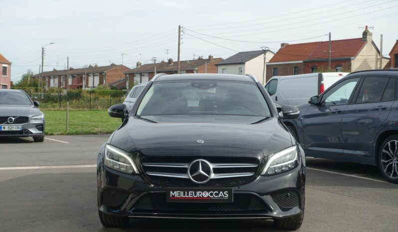 MERCEDES CLASSE C 200 D BREAK 9G-DCT PHASE 2 160 CH complet