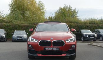 BMW X2 S-DRIVE 16 DA BVA complet