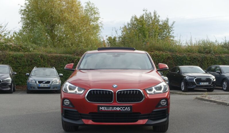 BMW X2 S-DRIVE 16 DA BVA complet