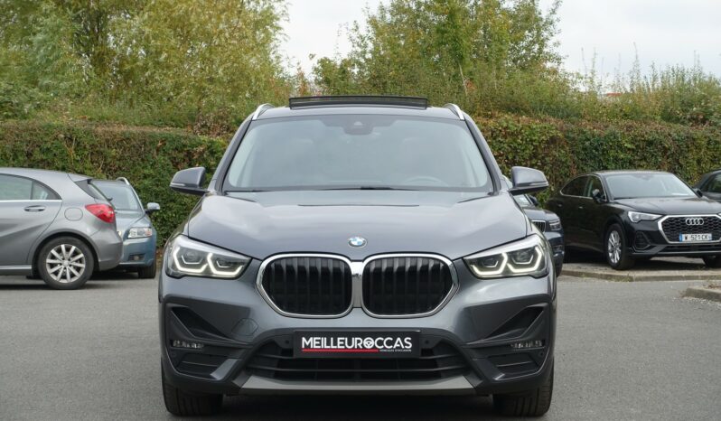 BMW X1 25EA HYBRIDE RECHARGEABLE 220 CH X-DRIVE BVA complet