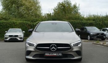 MERCEDES CLASSE CLA 180D SHOOTING BRAKE 7G-Dct complet