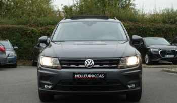 VOLKSWAGEN TIGUAN 2.0L TDI 150 CH  CONFORTLINE complet