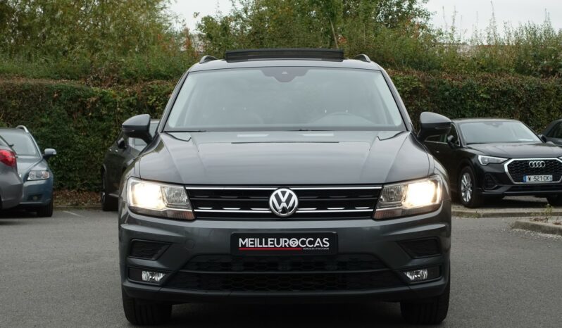 VOLKSWAGEN TIGUAN 2.0L TDI 150 CH  CONFORTLINE complet